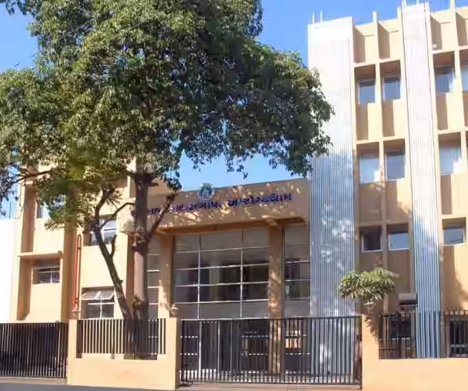 Shree Bajarangdasbapa Arogyadham